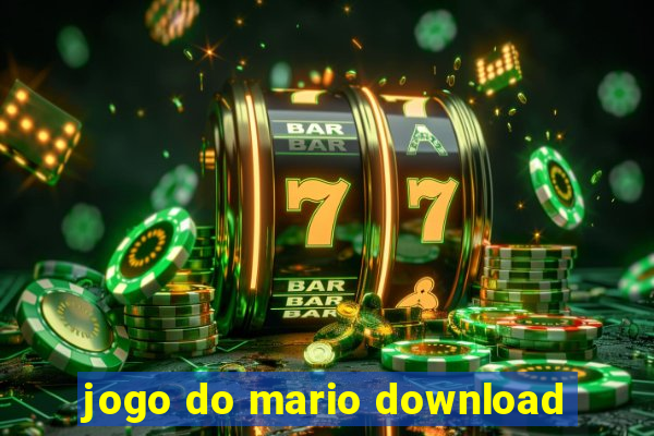 jogo do mario download